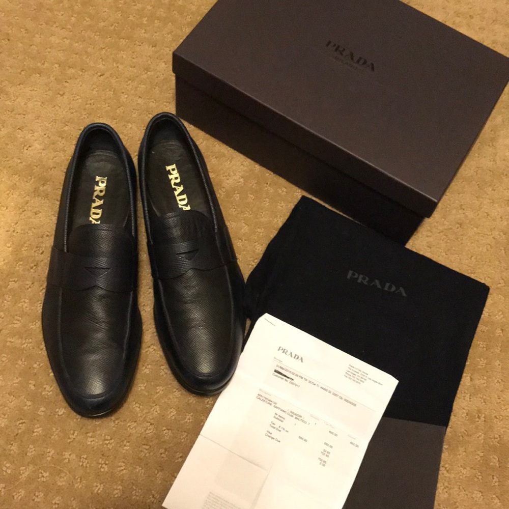 Prada Shoes